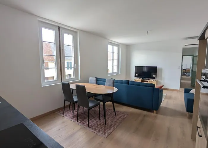 Appartement Au Coin Des Arcades Arzacq-Arraziguet